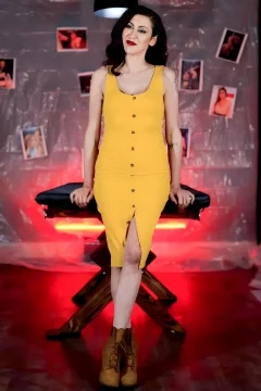 Princess Donna Dolore