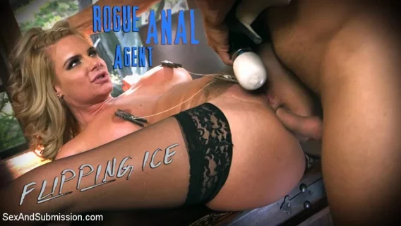 Rogue Anal Agent: Flipping Ice