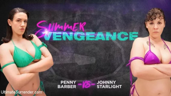 Penny Barber vs Johnny Starlight